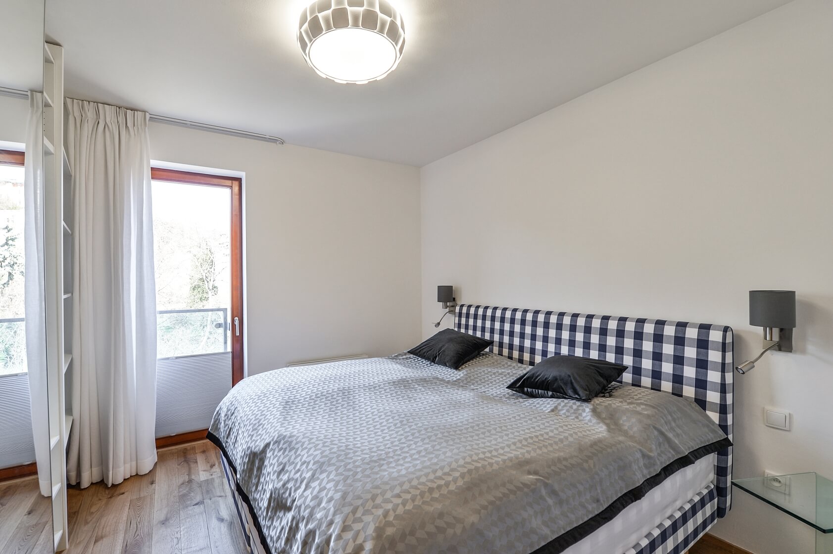 Vršovická, Vršovice - Prague 10 | Rent, Apartment Two-bedroom (3+kk), 116 m²