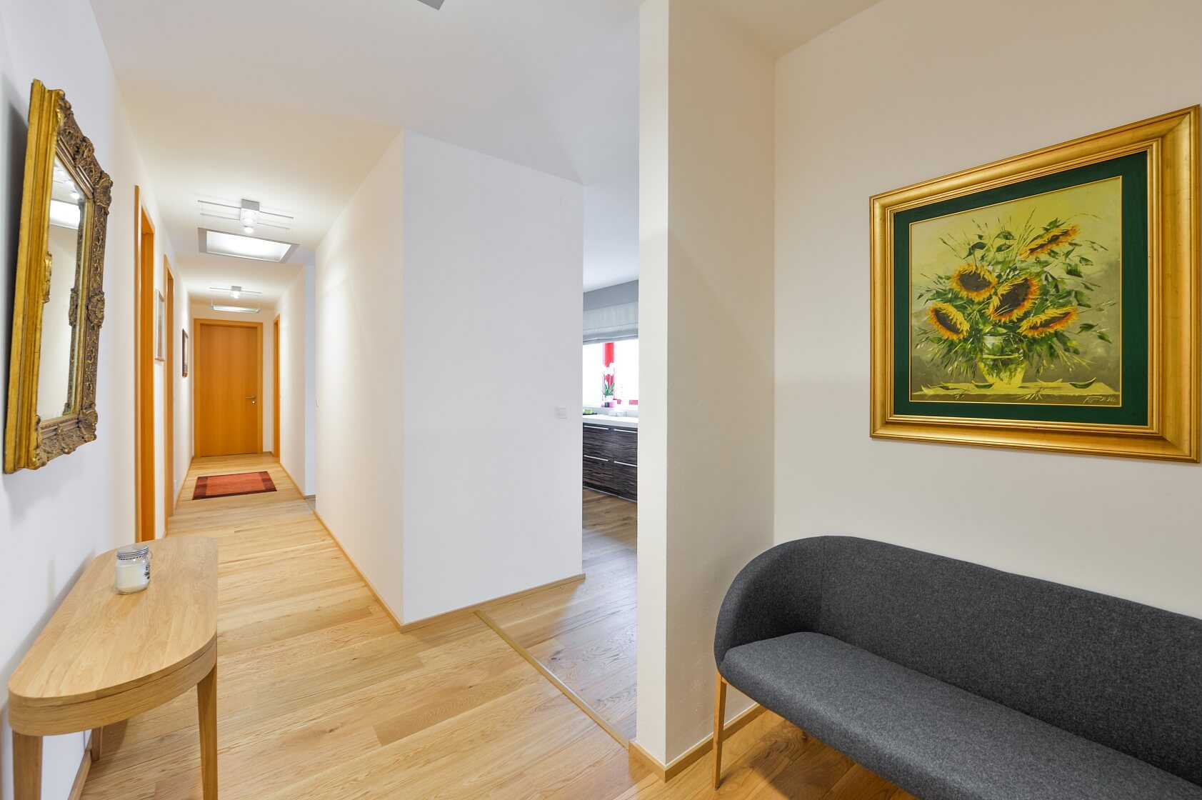 Vršovická, Vršovice - Praha 10 | Pronájem, Byt 3+kk, 116 m²