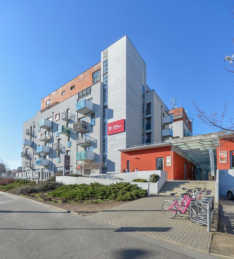 Vršovická, Vršovice - Prague 10 | Rent, Apartment Two-bedroom (3+kk), 116 m²