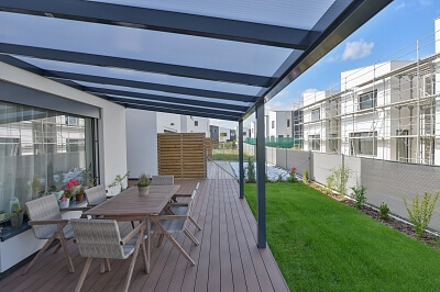 Honzíkova, Dolní Měcholupy - Prague 10 | Rent, House Three-bedroom (4+kk), 139 m²