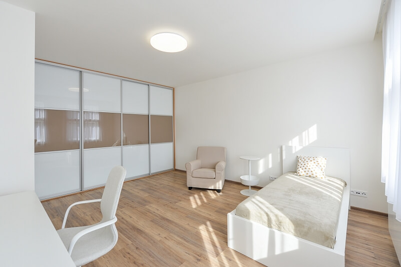 Svatovítská, Dejvice - Prague 6 | Rent, Apartment Two-bedroom (3+kk), 90 m²