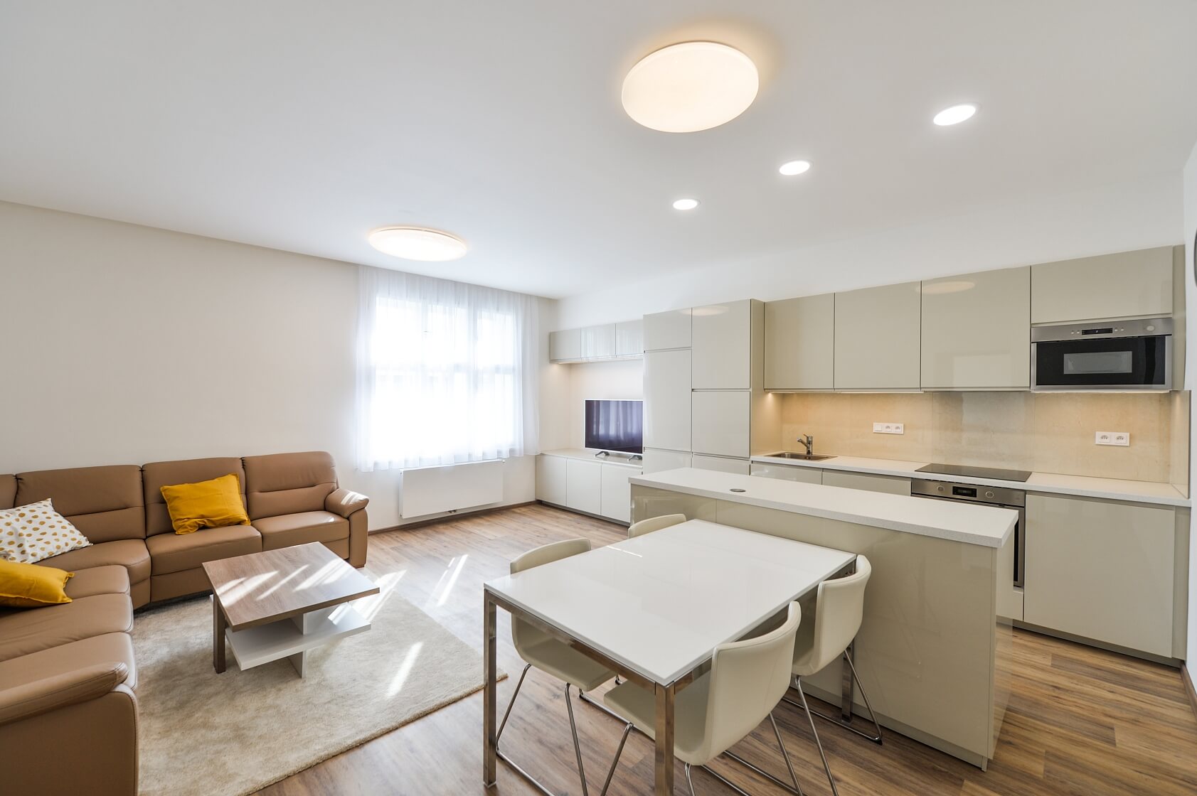 Svatovítská, Dejvice - Praha 6 | Pronájem, Byt 3+kk, 90 m²