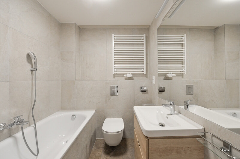 Svatovítská, Dejvice - Prague 6 | Rent, Apartment Two-bedroom (3+kk), 90 m²