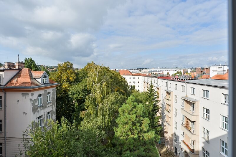 Svatovítská, Dejvice - Praha 6 | Pronájem, Byt 3+kk, 90 m²