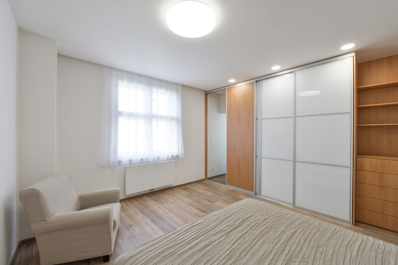 Svatovítská, Dejvice - Prague 6 | Rent, Apartment Two-bedroom (3+kk), 90 m²