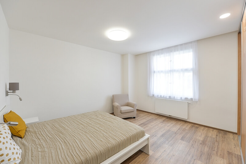 Svatovítská, Dejvice - Prague 6 | Rent, Apartment Two-bedroom (3+kk), 90 m²