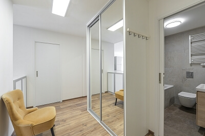 Svatovítská, Dejvice - Praha 6 | Pronájem, Byt 3+kk, 90 m²