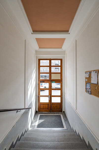 Svatovítská, Dejvice - Prague 6 | Rent, Apartment Two-bedroom (3+kk), 90 m²