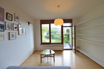 Na Císařce, Smíchov - Prague 5 | Rent, Apartment One-bedroom (2+kk), 66 m²