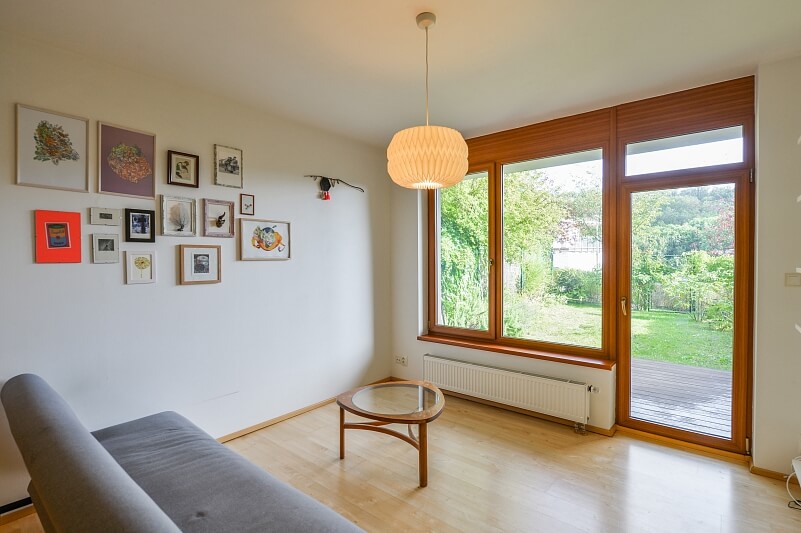 Na Císařce, Smíchov - Praha 5 | Pronájem, Byt 2+kk, 66 m²