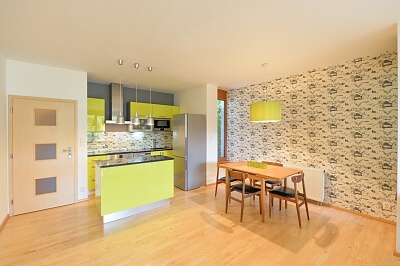 Na Císařce, Smíchov - Prague 5 | Rent, Apartment One-bedroom (2+kk), 66 m²