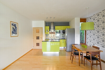 Na Císařce, Smíchov - Praha 5 | Pronájem, Byt 2+kk, 66 m²