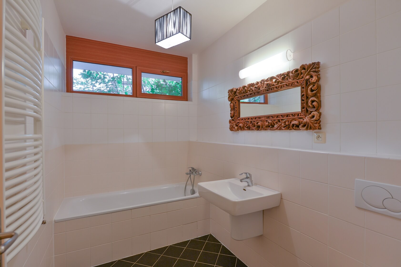 Na Císařce, Smíchov - Prague 5 | Rent, Apartment One-bedroom (2+kk), 66 m²