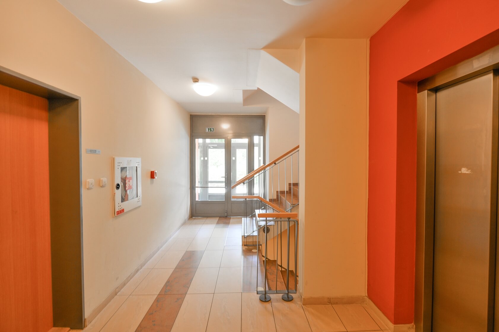 Na Císařce, Smíchov - Praha 5 | Pronájem, Byt 2+kk, 66 m²