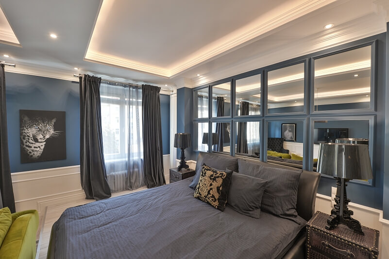 Ondříčkova, Vinohrady - Prague 3 | Rent, Apartment Studio (1+kk), 45 m²