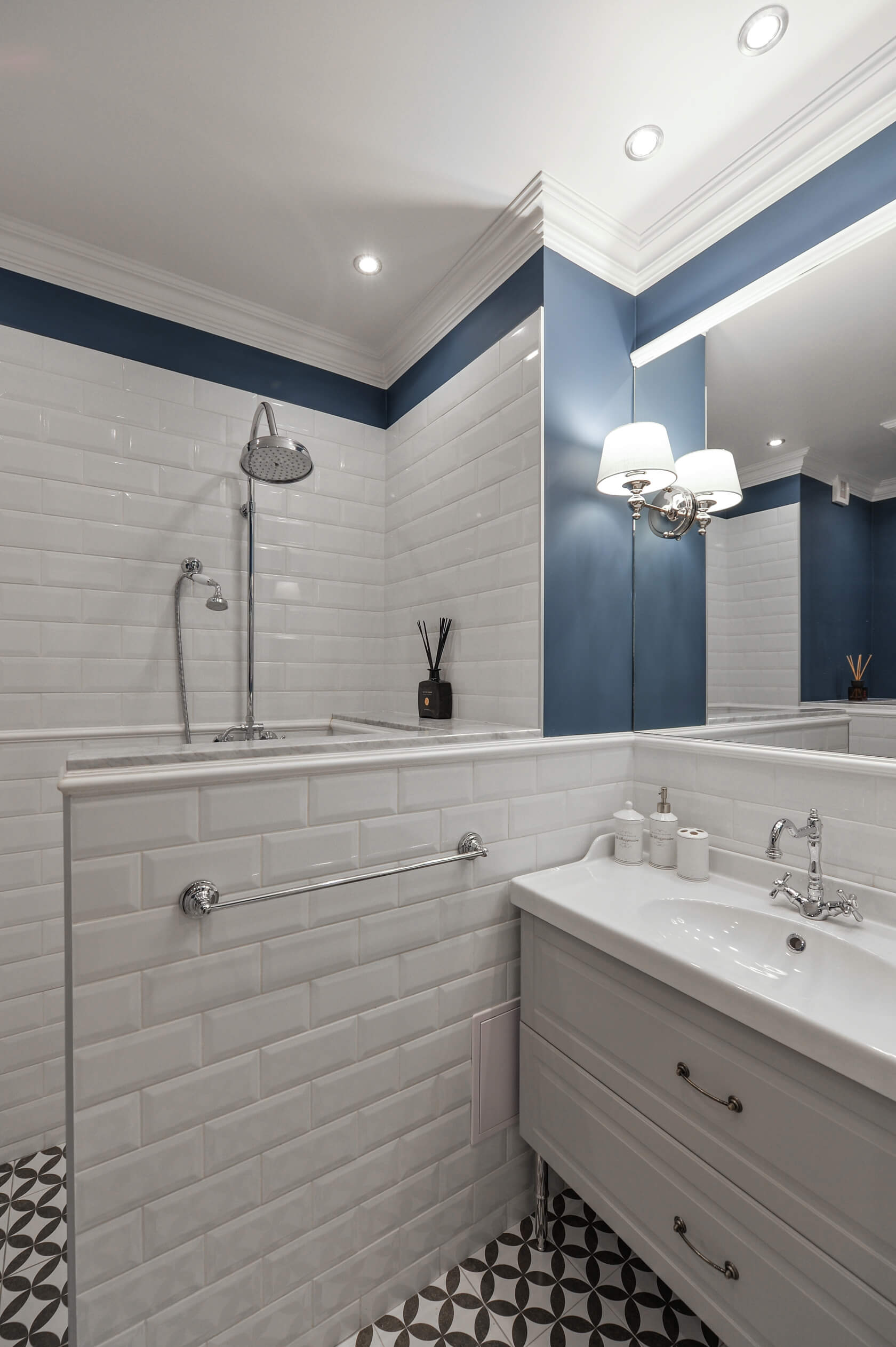 Ondříčkova, Vinohrady - Praha 3 | Pronájem, Byt 1+kk, 45 m²