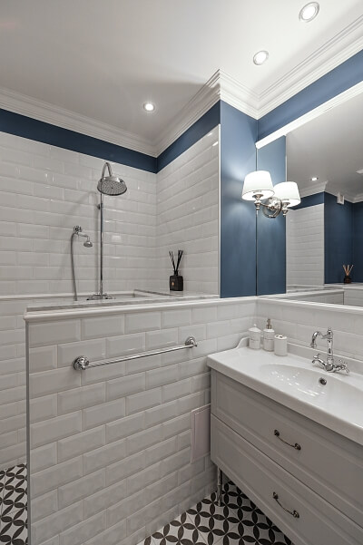 Ondříčkova, Vinohrady - Praha 3 | Pronájem, Byt 1+kk, 45 m²