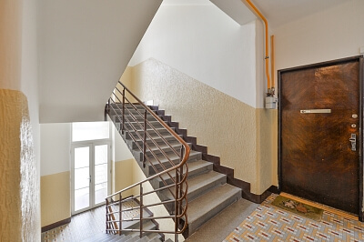 Ondříčkova, Vinohrady - Prague 3 | Rent, Apartment Studio (1+kk), 45 m²