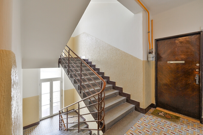 Ondříčkova, Vinohrady - Prague 3 | Rent, Apartment Studio (1+kk), 45 m²