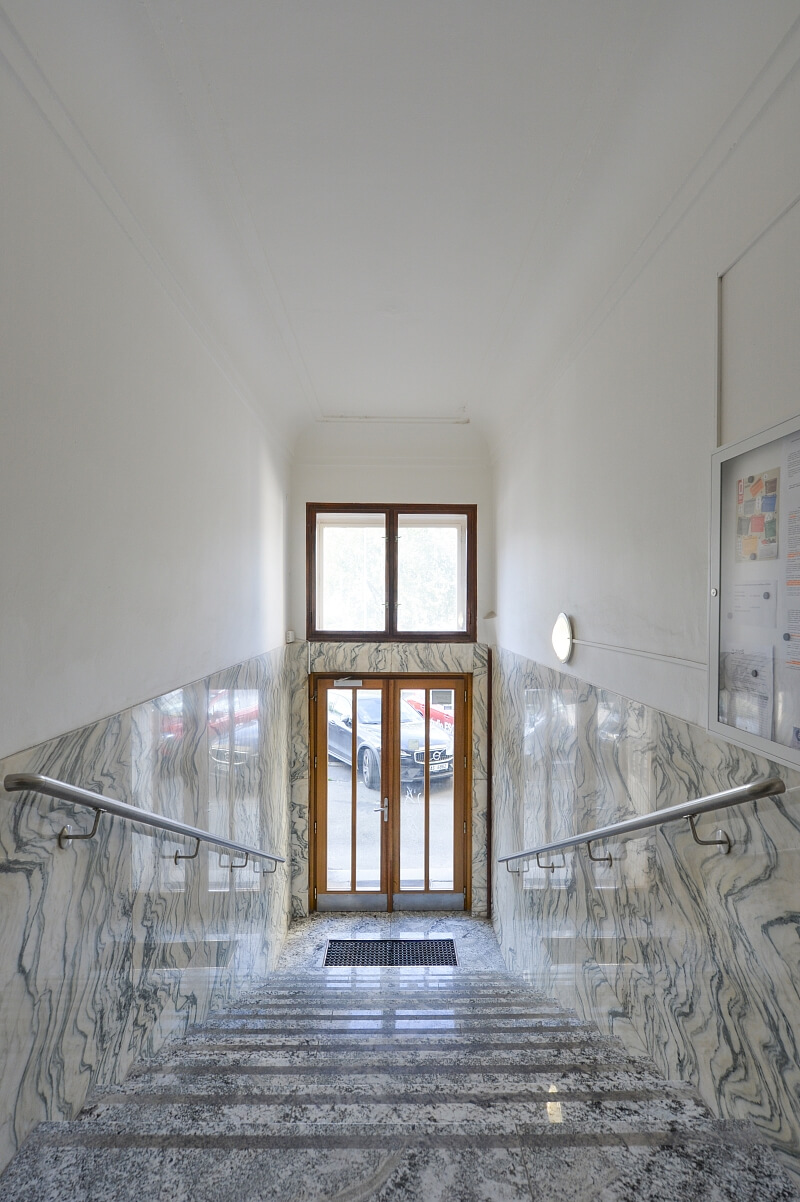 Ondříčkova, Vinohrady - Prague 3 | Rent, Apartment Studio (1+kk), 45 m²