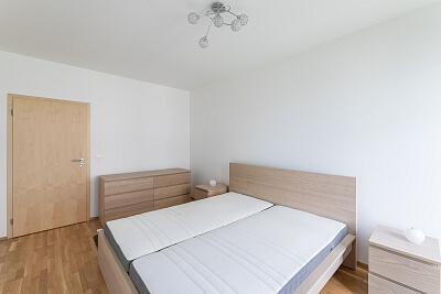 Chmelařská, Jinonice - Prague 5 | Rent, Apartment Two-bedroom (3+kk), 89 m²