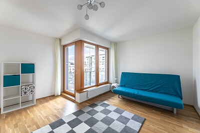 Chmelařská, Jinonice - Praha 5 | Pronájem, Byt 3+kk, 89 m²