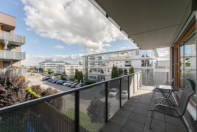 Chmelařská, Jinonice - Prague 5 | Rent, Apartment Two-bedroom (3+kk), 89 m²