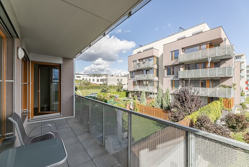 Chmelařská, Jinonice - Prague 5 | Rent, Apartment Two-bedroom (3+kk), 89 m²