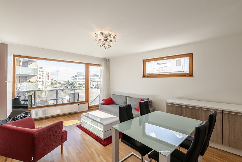 Chmelařská, Jinonice - Praha 5 | Pronájem, Byt 3+kk, 89 m²