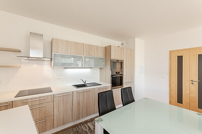 Chmelařská, Jinonice - Praha 5 | Pronájem, Byt 3+kk, 89 m²