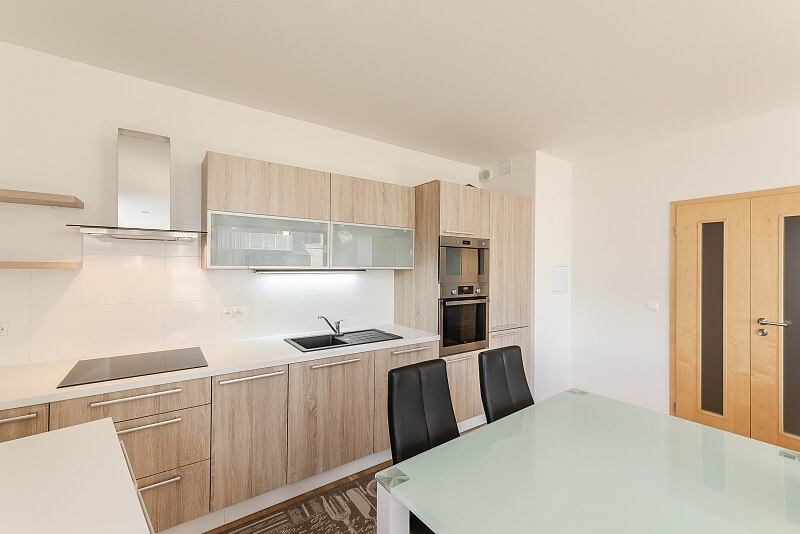 Chmelařská, Jinonice - Prague 5 | Rent, Apartment Two-bedroom (3+kk), 89 m²