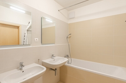 Chmelařská, Jinonice - Prague 5 | Rent, Apartment Two-bedroom (3+kk), 89 m²