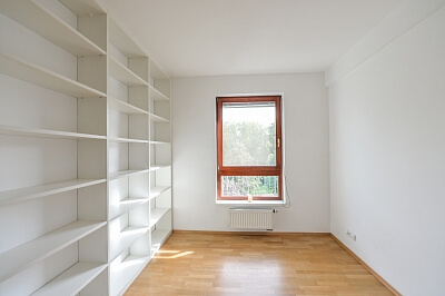 Podvinný mlýn, Libeň - Prague 9 | Rent, Apartment Two-bedroom (3+kk), 95 m²