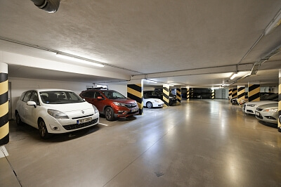 Podvinný mlýn, Libeň - Prague 9 | Rent, Apartment Two-bedroom (3+kk), 95 m²