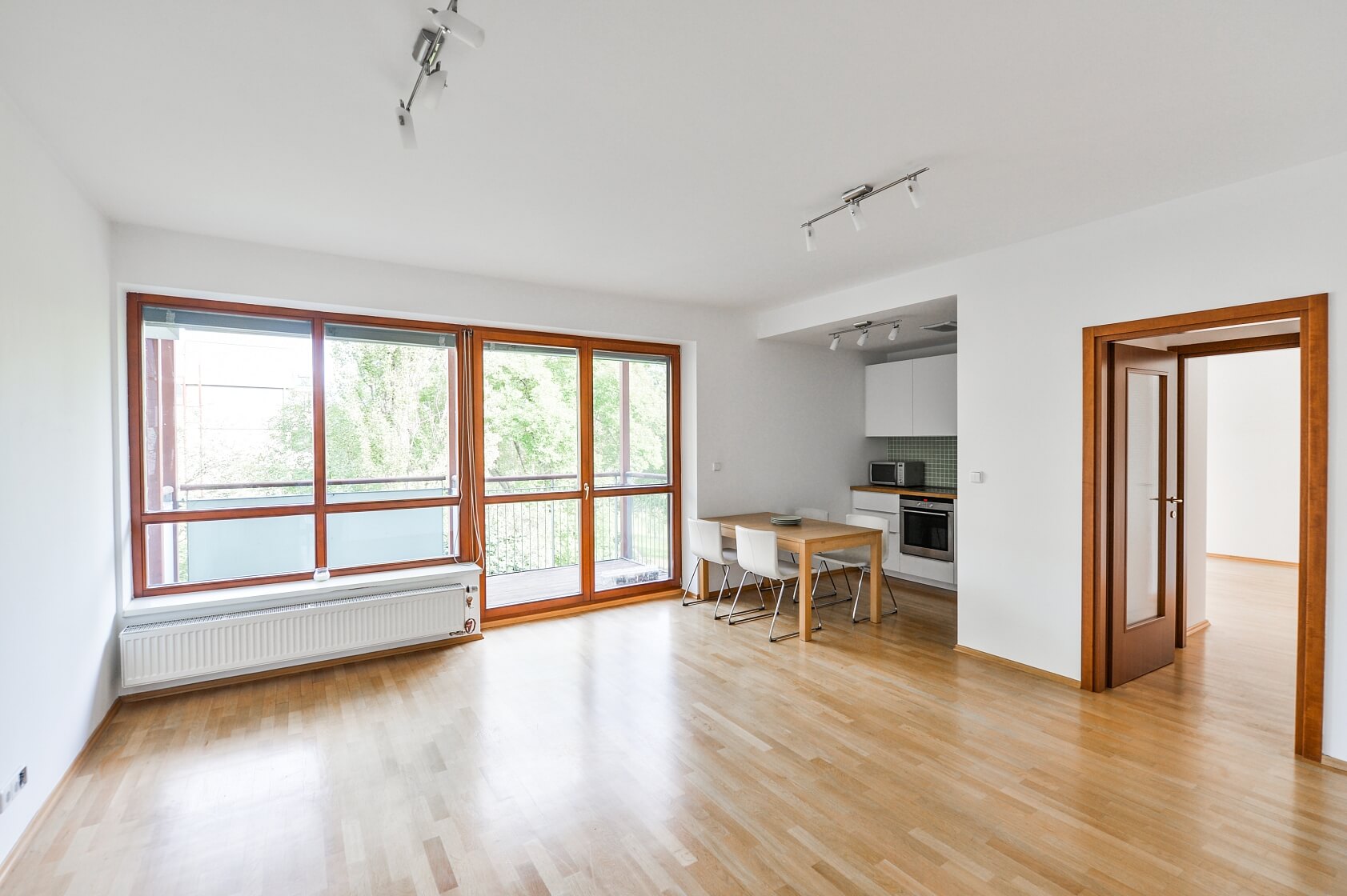 Podvinný mlýn, Libeň - Praha 9 | Pronájem, Byt 3+kk, 95 m²