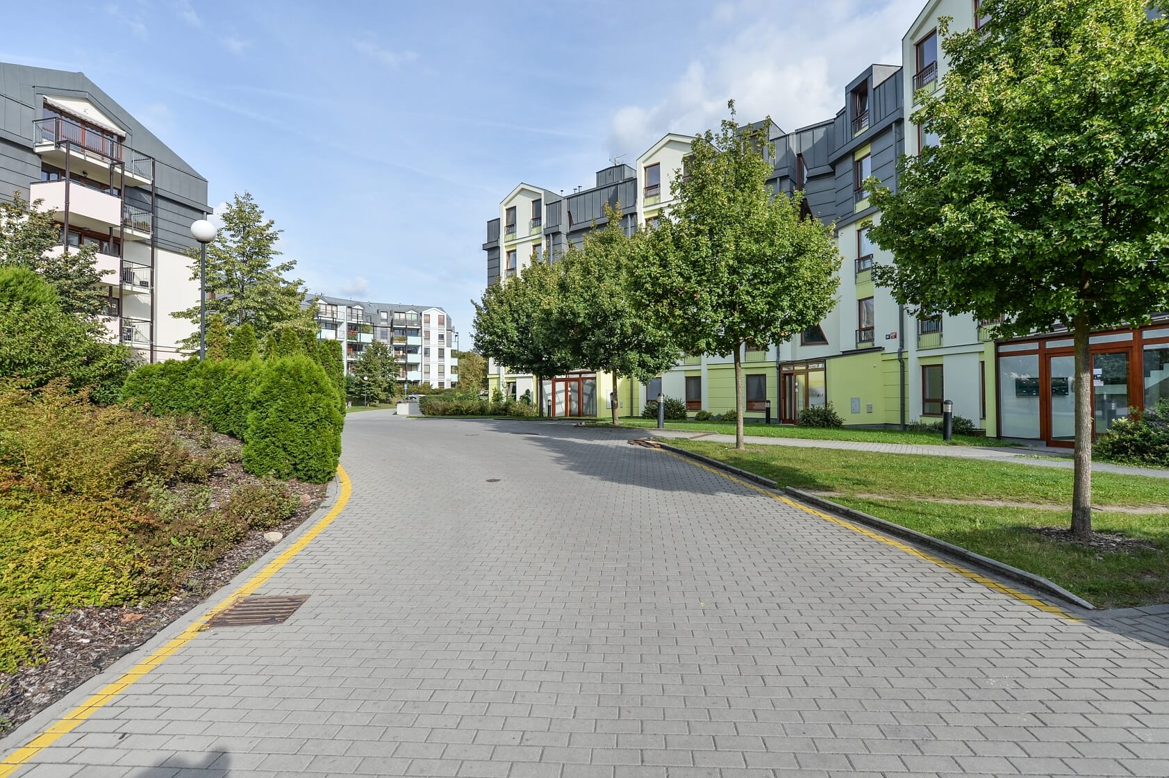 Podvinný mlýn, Libeň - Praha 9 | Pronájem, Byt 3+kk, 95 m²