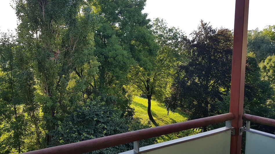 Podvinný mlýn, Libeň - Prague 9 | Rent, Apartment Two-bedroom (3+kk), 95 m²