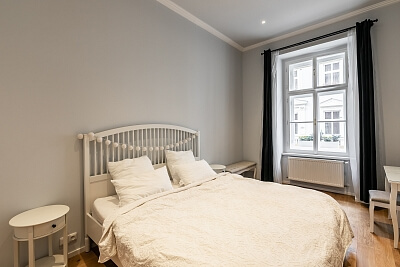 Kroftova, Smíchov - Praha 5 | Pronájem, Byt 2+1, 75 m²