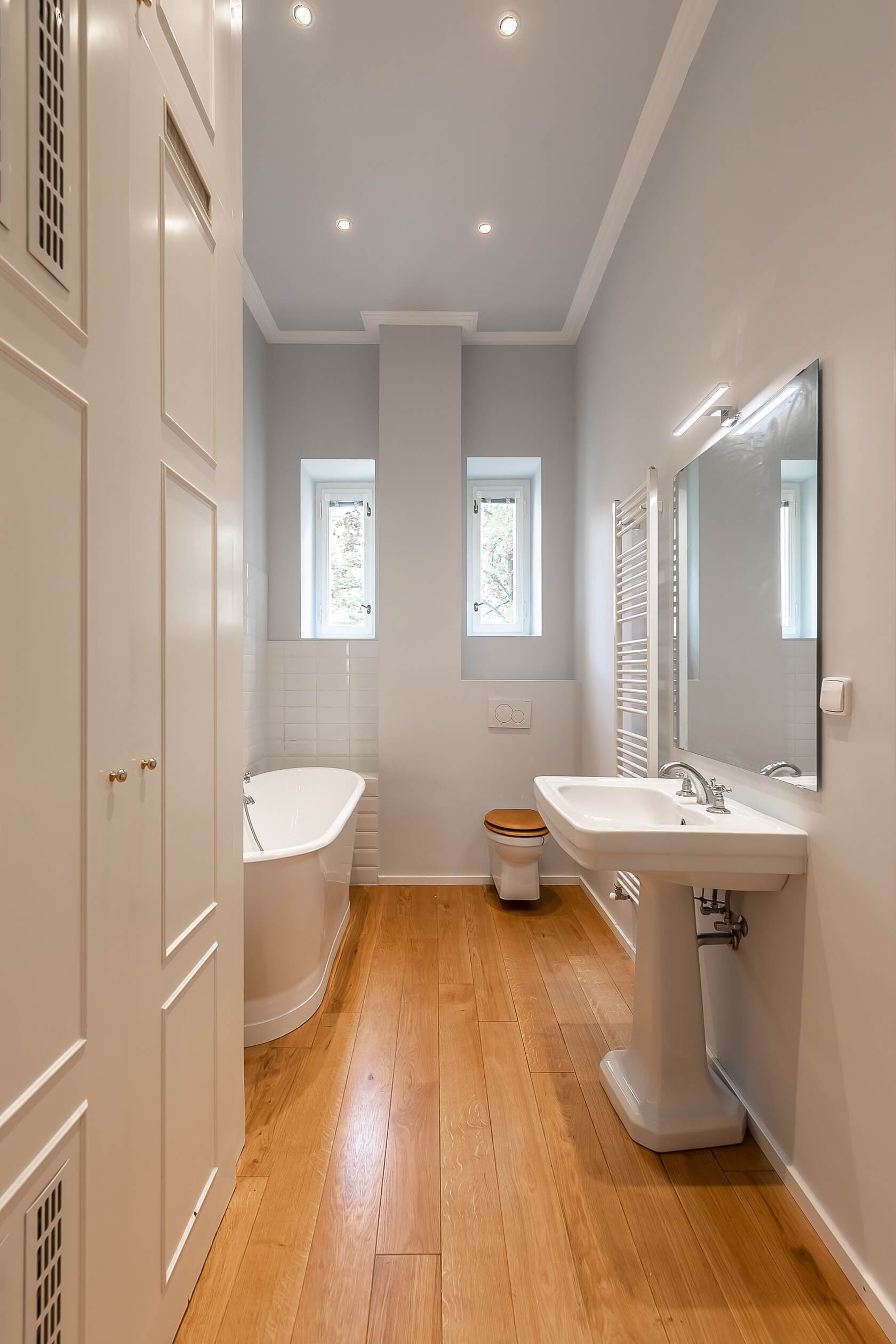 Kroftova, Smíchov - Praha 5 | Pronájem, Byt 2+1, 75 m²