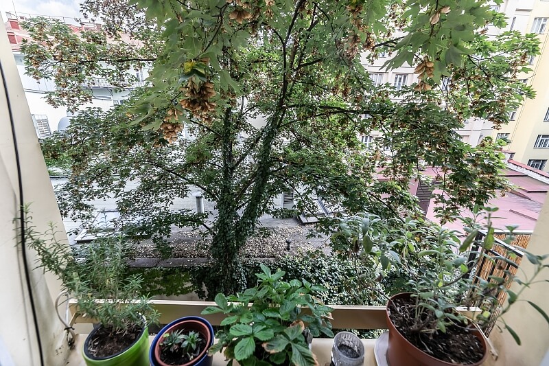 Kroftova, Smíchov - Praha 5 | Pronájem, Byt 2+1, 75 m²