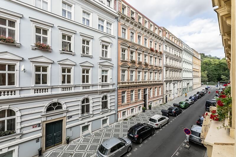 Kroftova, Smíchov - Praha 5 | Pronájem, Byt 2+1, 75 m²