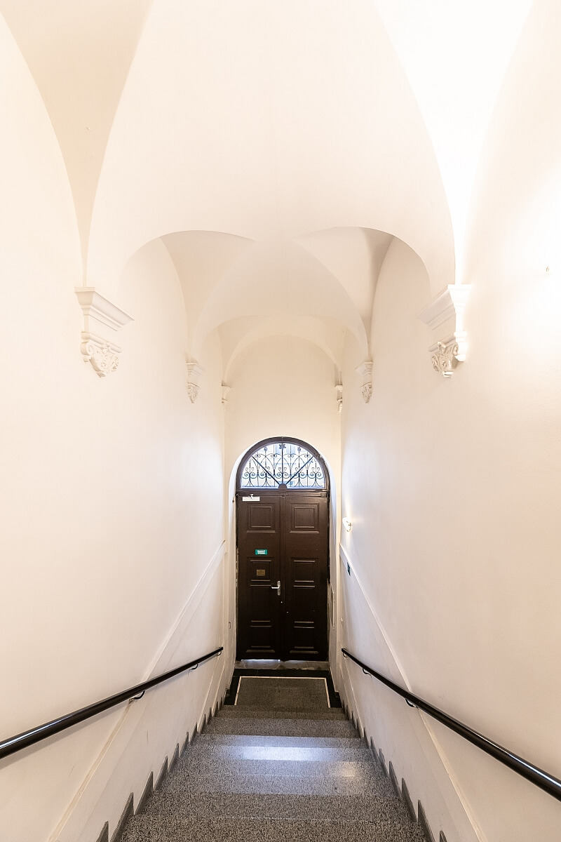 Kroftova, Smíchov - Prague 5 | Rent, Apartment One-bedroom (2+1), 75 m²