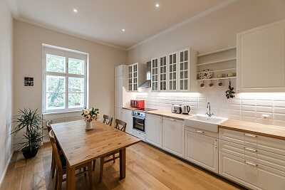 Kroftova, Smíchov - Praha 5 | Pronájem, Byt 2+1, 75 m²