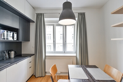 Veleslavínská, Veleslavín - Praha 6 | Pronájem, Byt 2+kk, 37 m²