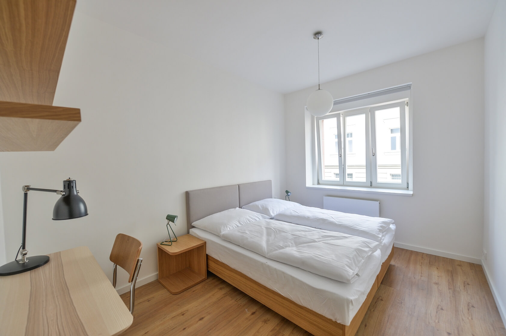 Veleslavínská, Veleslavín - Prague 6 | Rent, Apartment One-bedroom (2+kk), 37 m²