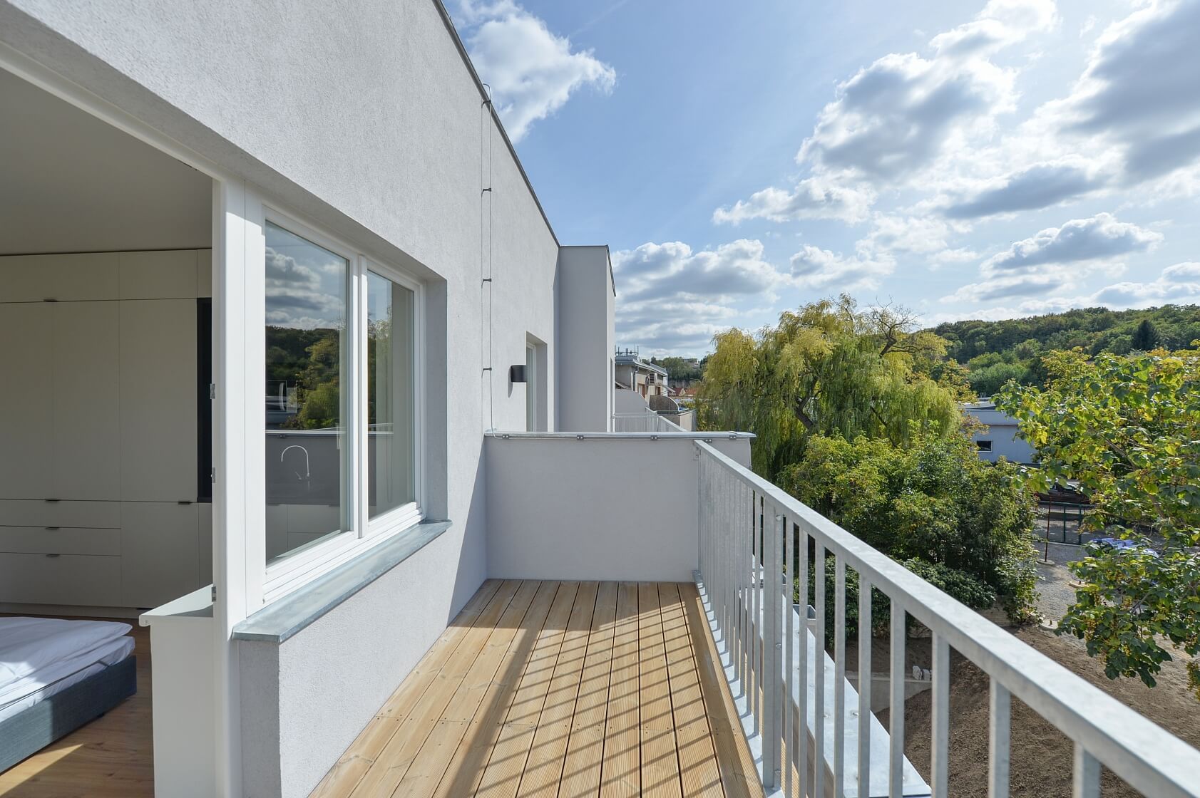 Veleslavínská, Veleslavín - Praha 6 | Pronájem, Byt 1+kk, 28 m²