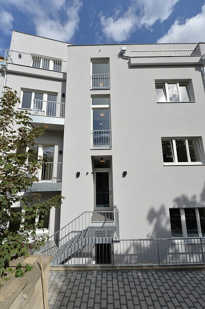 Veleslavínská, Veleslavín - Praha 6 | Pronájem, Byt 1+kk, 28 m²