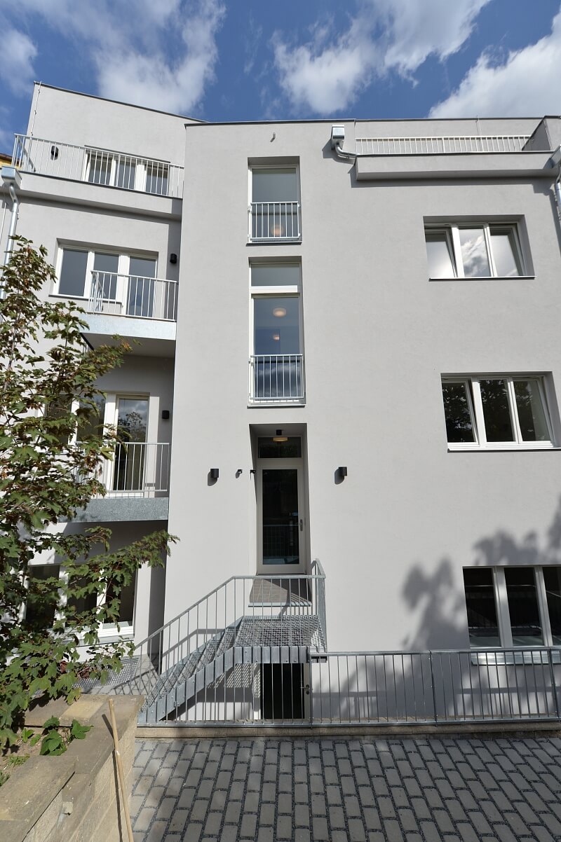 Veleslavínská, Veleslavín - Praha 6 | Pronájem, Byt 1+kk, 28 m²