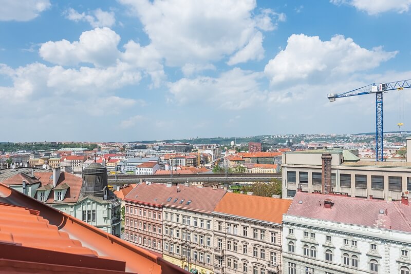 Řehořova, Žižkov - Praha 3 | Pronájem, Byt 3+kk, 89 m²