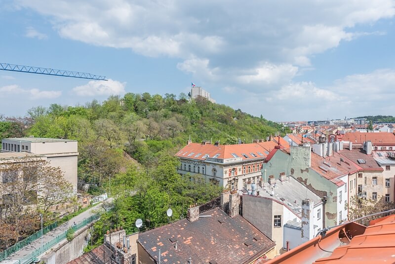 Řehořova, Žižkov - Praha 3 | Pronájem, Byt 3+kk, 89 m²